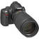 Nikon D5000 Digital SLR Camera with  70-300mm VR  f/4-5.6G Lens