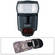 Canon 430EX II Speedlite TTL Shoe-Mount Flash (G.N. 141