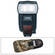 Canon 580EX II Speedlite TTL Shoe Mount Flash for E-TTL II  Kit