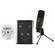 Tascam Track Pack X2 - USB 2.0 Computer Audio Interface & Microphone Kit