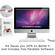 Apple 21.5" iMac Desktop Computer (Late 2009) with Bento 3 and Parallels 5 Software