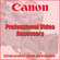Canon ZZP-300A - Zoom Servo Demand com Pr�-Ajuste de Zoom 