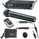 Audio-Technica Wireless Microphone & Zoom H2 Portable Recorder Kit - Handheld (T3)