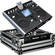 Numark iDJ2 iPod DJ Mixing Console with Marathon MA-IDJ2 Case 