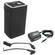 Lumedyne HV Ultracycler High Voltage Battery Pack Kit For Nikon Speedlights