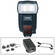 Canon 580EX II Speedlite Kit with Lumedyne Battery, Charger & Cable