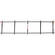 Matthews Stainless Steel Dolly Track - Straight - 10' (3m)