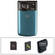 Kodak Zi8 Pocket Video Camera Basic Kit (Aqua )