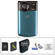 Kodak Zi8 Pocket Video Camera Advanced Kit (Aqua )