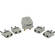 Watson APK International Adapter Plug Kit