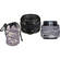 Canon EF 50mm f/1.4 USM Autofocus Lens LensCoat Kit