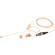 Anchor Audio EM-TA4F Ultralite Single Ear Microphone (Beige)