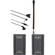 Audio-Technica W88-13-829 Camera Mountable VHF Lavalier Pro 88W VHF Wireless System