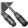 Audio-Technica Cabo XLR Macho Balanceado de 3 pinos para XLR F�mea de 3 pinos 10 p�s (3,04m)
