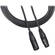 Audio-Technica Cabo Balanceado XLR Macho de 3 pinos para XLR F�mea de 3 pinos - 25 p�s (7,62m)