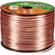 Pyramid High Quality 18 Gauge Speaker Zip Wire (500