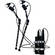 Equinox Big Blue VL-2x30w LED Video Light