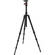 Oben AT-3410 - Trip� Dobr�vel em Alum�nio de 4 Se��es com Cabe�a de Esfera BA-00T