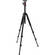 Oben AC-1300 3-Section Aluminum Tripod w/ BA-00 Ball Head