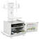 Balt Game/Storage Cabinet