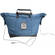 Porta Brace SP-1BAT SP-1BAT Battery Sack Pack (Signature Blue)
