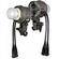 Dynalite SH4080 Bi-Tube 4000 Watt/Second Studio Flash Head