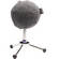 K-Tek Windscreen Topper Para Microfone Blue Snowball (L� Cinza)