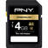 PNY Technologies 4GB Premium Secure Digital High Capacity (SDHC) Memory Card