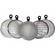 Arri 5 Lens Set for Arrisun 40/25 Par