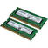 Crucial Technology 4GB (2x2GB) SODIMM Laptop Memory Upgrade Kit