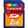 Transcend 2GB SD Card