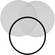 Quantum Instruments Diffuser Cover for QF60
