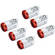 Kino Flo 2' Kino 800ma KF29 True Match Fluorescent Lamp (6 Lamps)