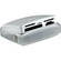 Lexar Leitor USB Multi-Cart�o 24-em-1 (Branco Glossy)