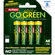 PerfPower Go Green AA Alkaline Battery (4-Pack)