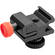 Vello Montagem de Sapata de Acess�rio Universal com Parafuso de 1/4 de polegada e Knob