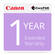 Canon 1-Year Extended Warranty (Care-Pak) For Canon imagePROGRAF iPF6350 Printers