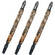 LensCoat LegCoat Wraps 107 (Set of 3, 7" Long, Realtree Max4 HD)