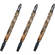 LensCoat LegCoat Wraps 310 (Set of 3, 10" Long, Realtree Max4 HD)