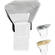 Vello Light Bouncer Kit for Portable Flashes