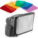Vello Universal Softbox with Colored Gels Kit for Portable Flash (Small)