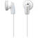 Sony MDR-E9LP - Fones de Ouvido Est�reo (Branco)