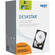 Hitachi 2TB Deskstar 3.5" SATA Internal Hard Drive Kit