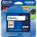 Brother TZe241 3/4" Black Print On White  Tape  (26.2'/8 m)