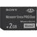 Sony 2GB Memory Stick Pro-Duo (Mark 2) Media