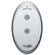 Gefen RMT-2IR IR Remote for Dual Input Matrixes