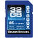 Delkin Devices 32GB Elite SDHC 633 UHS-I Memory Card
