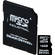 Delkin Devices 16GB microSDHC Memory Card with microSD Adapter (Class 10)