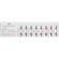 Korg nanoKONTROL2 - Slim-Line USB MIDI Controller (White)