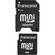 Transcend 2GB Mini SD Card